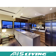 High Gloss UV Kitchen Cupboards for Apartment (AIS-K375)